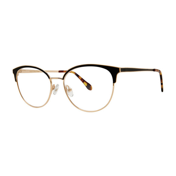 Lilly Pulitzer Everlee Eyeglasses Black 51mm